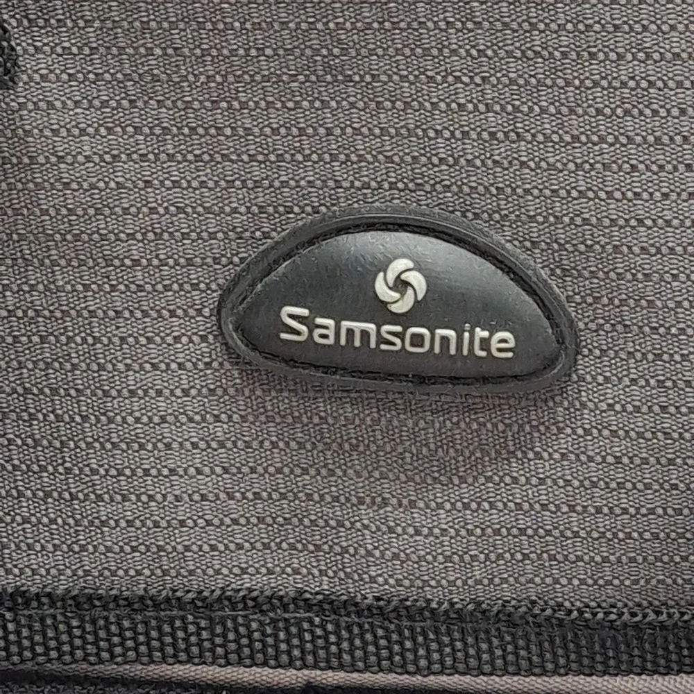 Samsonite Padded Camera Bag Side Compartments